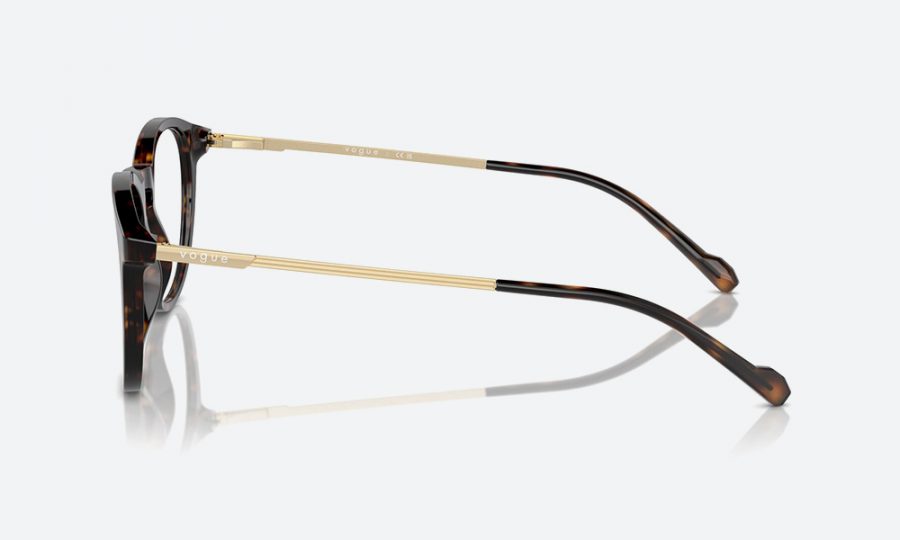 Vogue VO5549I W656 Havana - Image 3