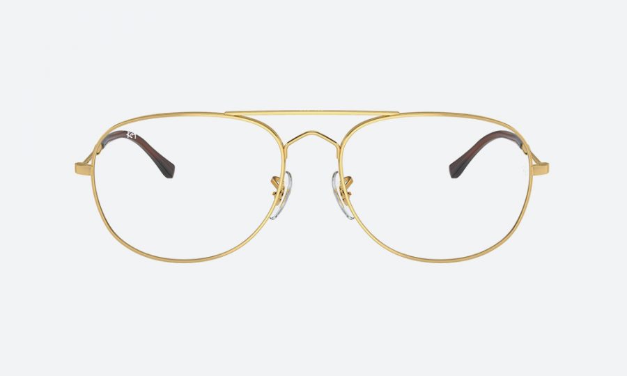 Rayban RX3735V 2500 Gold - Image 2