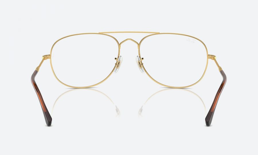 Rayban RX3735V 2500 Gold - Image 4