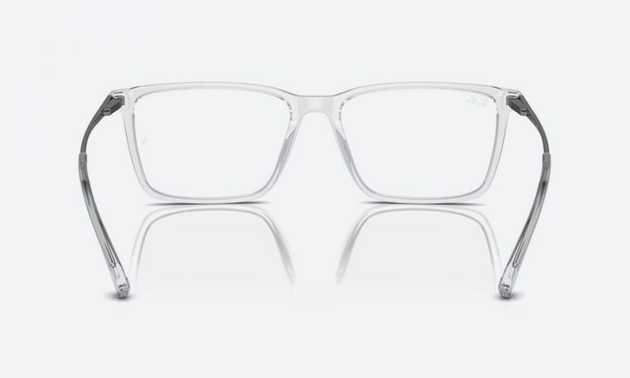 Rayban RX5410I 2001 White - Image 4