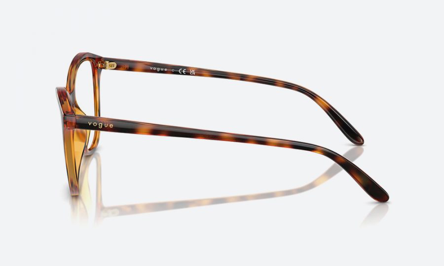 Vogue VO5602 W656 Havana - Image 2