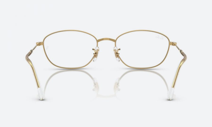 Rayban RX3749V 2500 Gold - Image 4