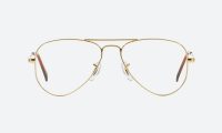Rayban RX6049I 2500 Gold - Image 2