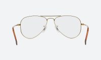 Rayban RX6049I 2500 Gold - Image 4