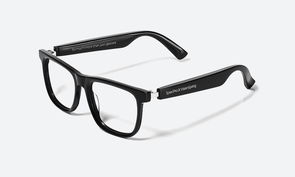 Spec Pro ADDIX BLACK