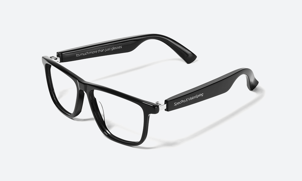 Spec Pro AXIS BLACK