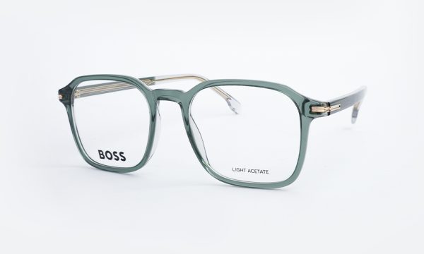 Boss 1629 1ED Green