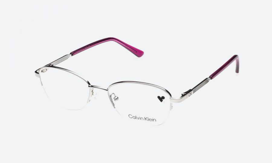 Calvin Klein CK23114LBI 040 Silver