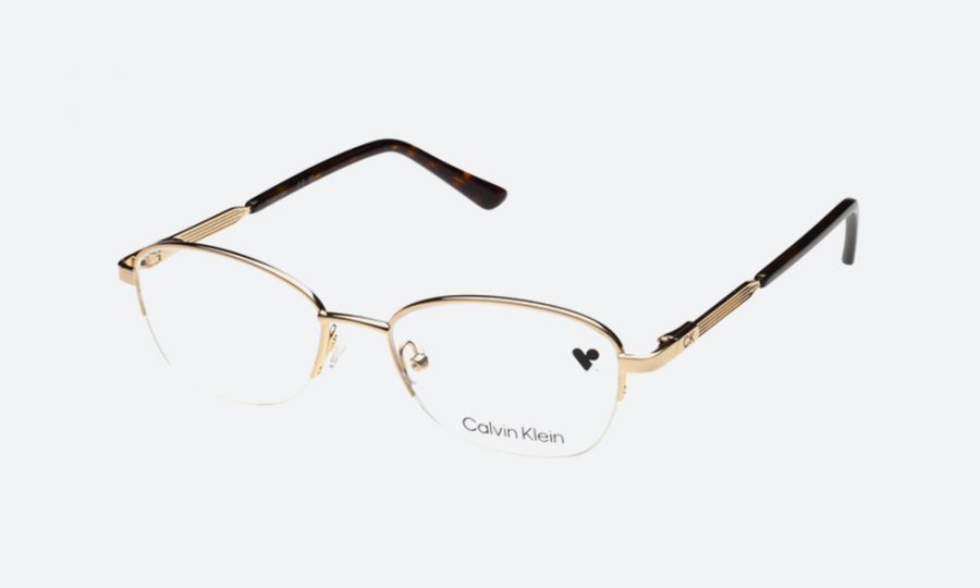 Calvin Klein CK23114LBI 719 Gold