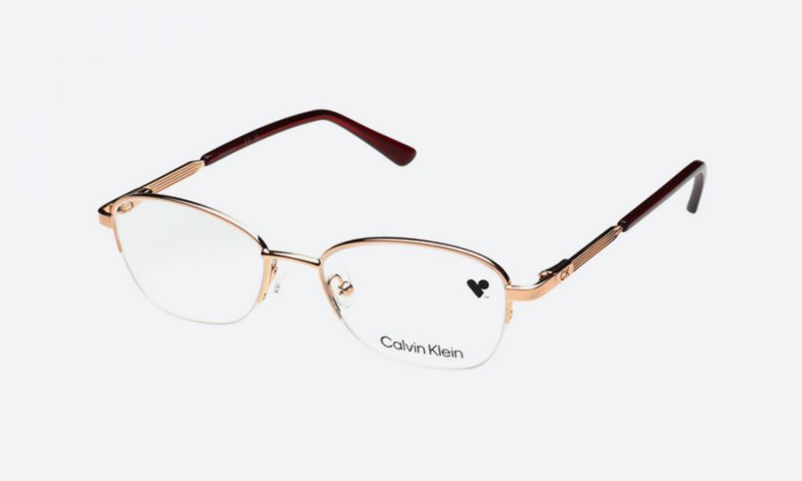 Calvin Klein CK23114LBI 770 Rosegold