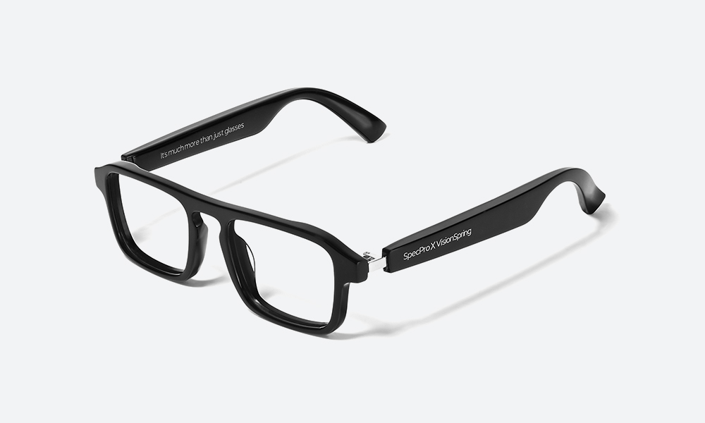 Spec Pro CLUE BLACK