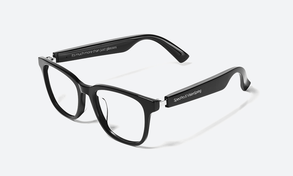 Spec Pro COMET BLACK