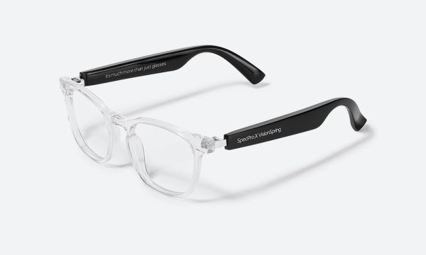 Spec Pro CONQR-CLEAR WHITE