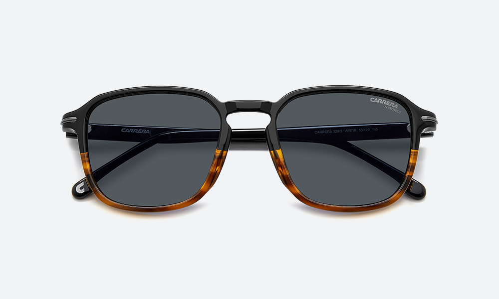 Carrera 328/S WR7IR Black - Image 3