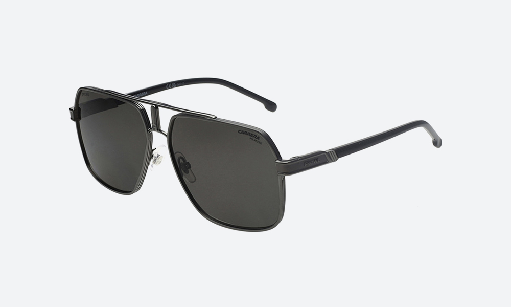 Carrera CA PRW 5/S/IN V81M9 Gunmetal