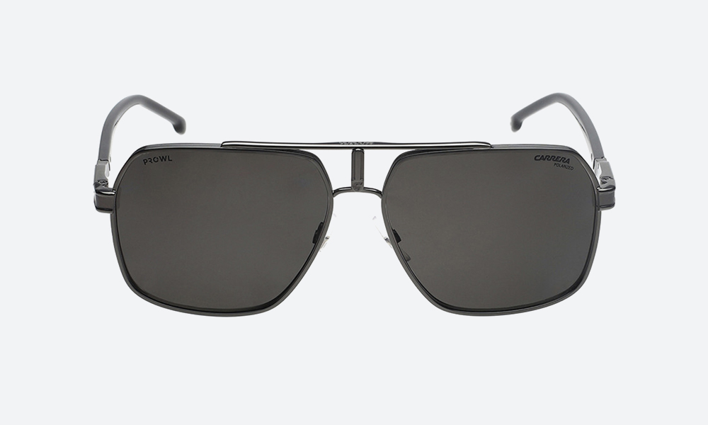 Carrera CA PRW 5/S/IN V81M9 Gunmetal - Image 2