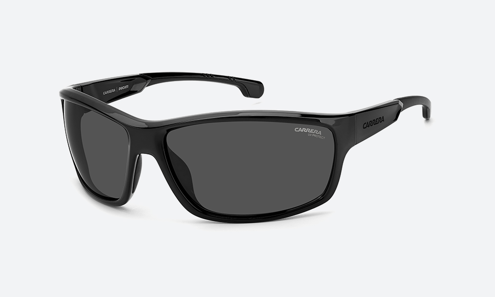 Carrera CARDUC 002/S 807/IR Black