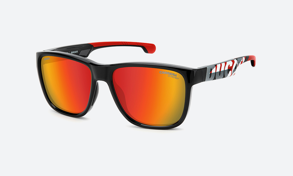 Carrera CARDUC 003/S 807UZ Black