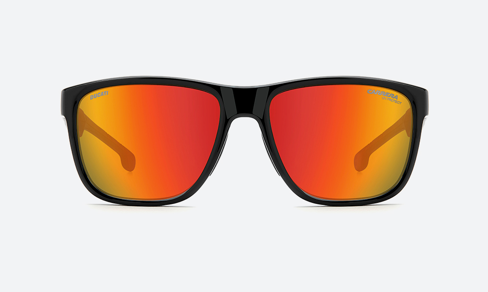 Carrera CARDUC 003/S 807UZ Black - Image 2