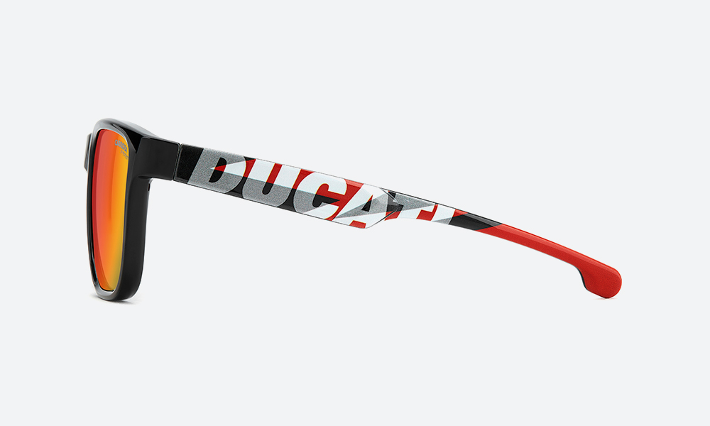 Carrera CARDUC 003/S 807UZ Black - Image 3