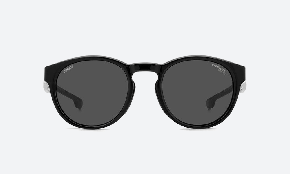 Carrera CARDUC 012/S 807/IR Black - Image 2