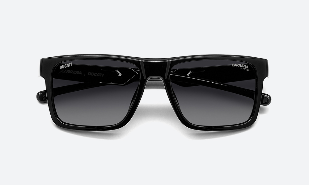 Carrera CARDUC 021/S 8079O Black - Image 3