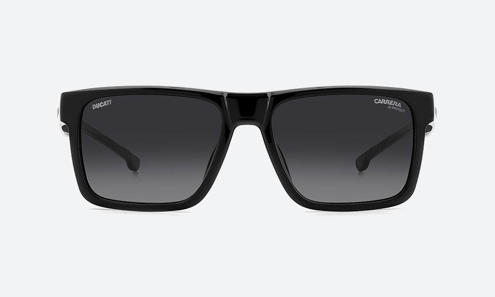Carrera CARDUC 021/S 8079O Black - Image 2
