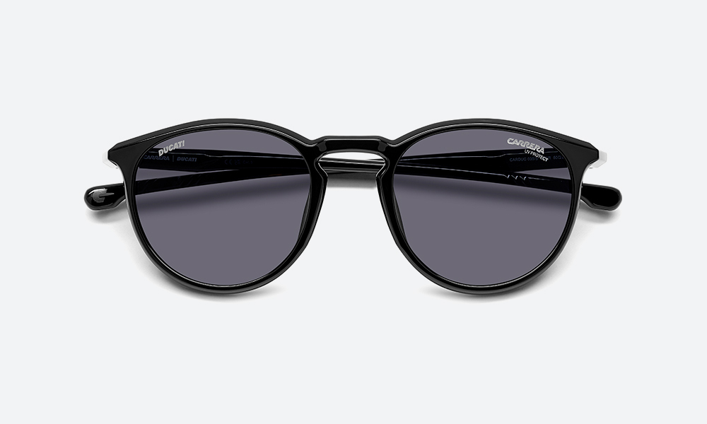 Carrera CARDUC 035/S 807IR Black - Image 3