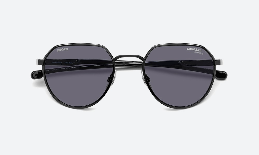 Carrera CARDUC 036/S 807IR Black - Image 3