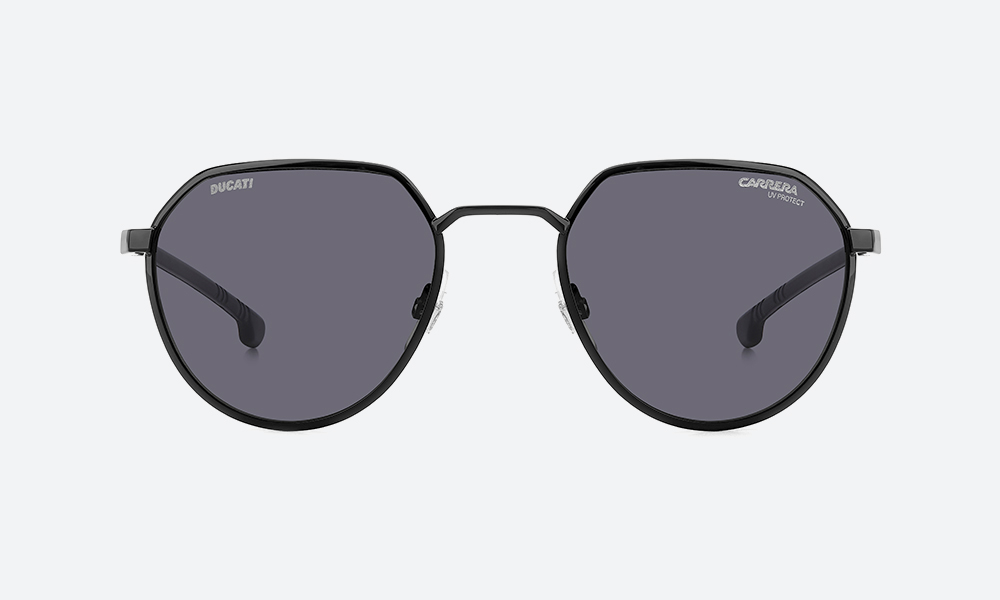 Carrera CARDUC 036/S 807IR Black - Image 2