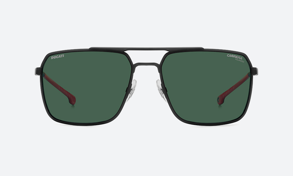 Carrera CARDUC 057/S 003UC Black - Image 2