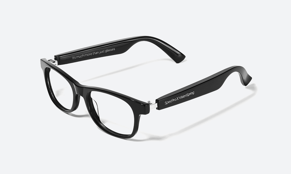 Spec Pro EDGE BLACK