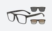 Emporio Armani EA4115 50171W Black Clip-On