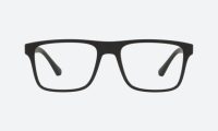 Emporio Armani EA4115 50171W Black Clip-On - Image 3