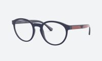 Emporio Armani EA4152 56691W Blue Clip-On - Image 3
