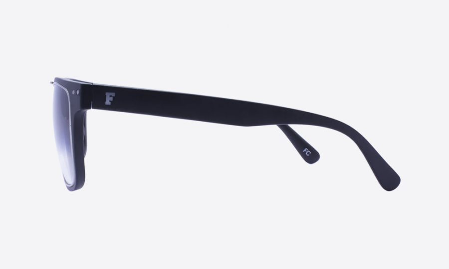 FCUK FC7164 Black - Image 3
