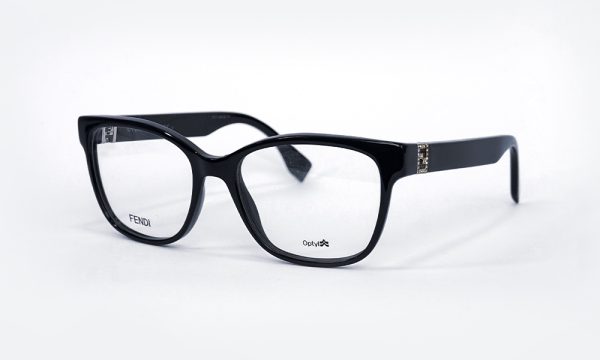 Fendi FF 0113 D28 Black