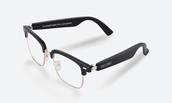 Spec Pro GOLDEN COMET BLACK
