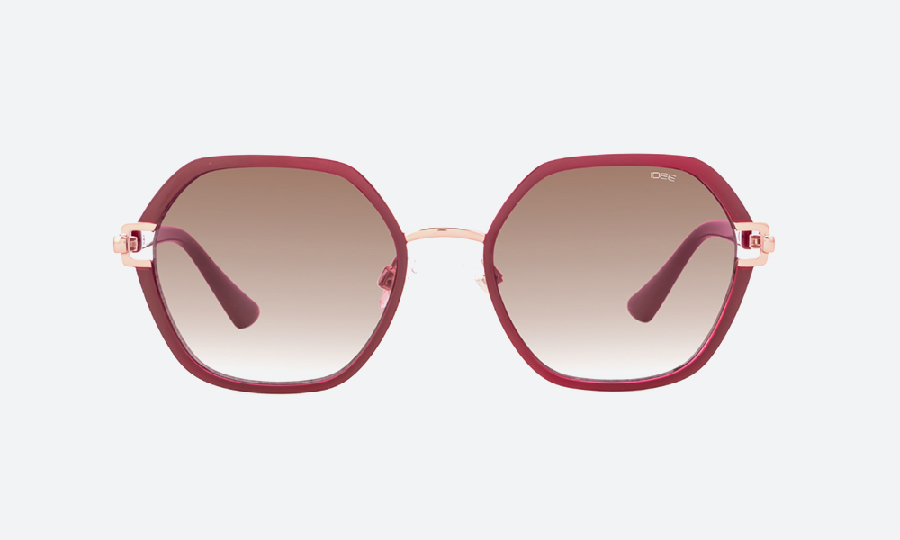 Idee S3314 C3 Maroon - Image 2