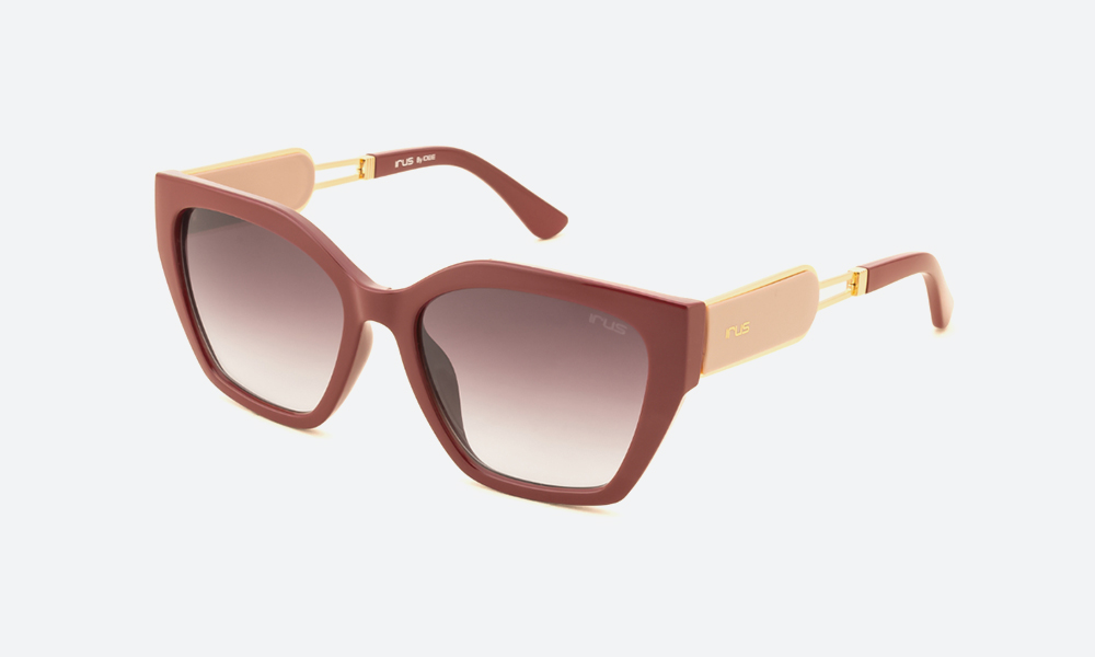 Irus S1538 C3 Maroon