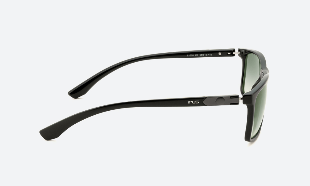 Irus S1550 C1 Black - Image 3