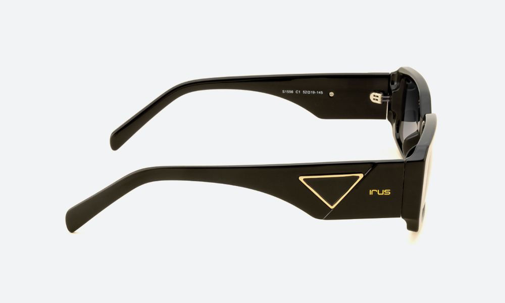 Irus S1556 C1 Black - Image 3