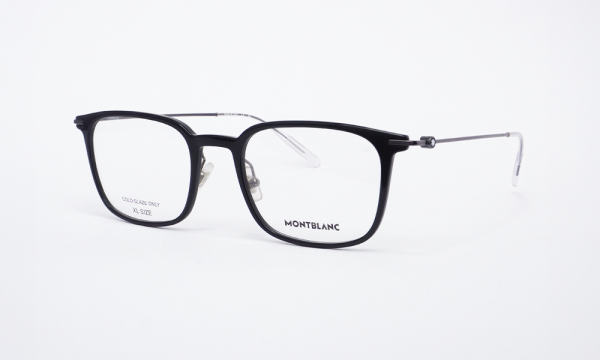 Mont Blanc MB0100O 5 Black