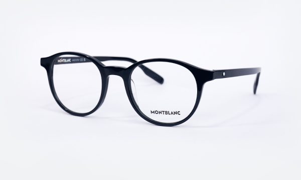 Mont Blanc MB0154O 1 Black