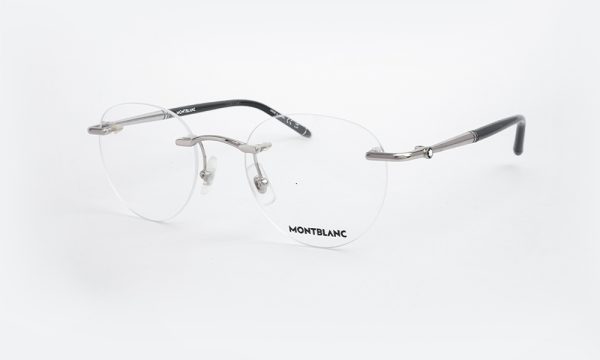 Mont Blanc MB0244O 2 Silver