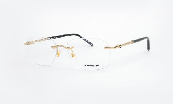 Mont Blanc MB0071O 1 Gold