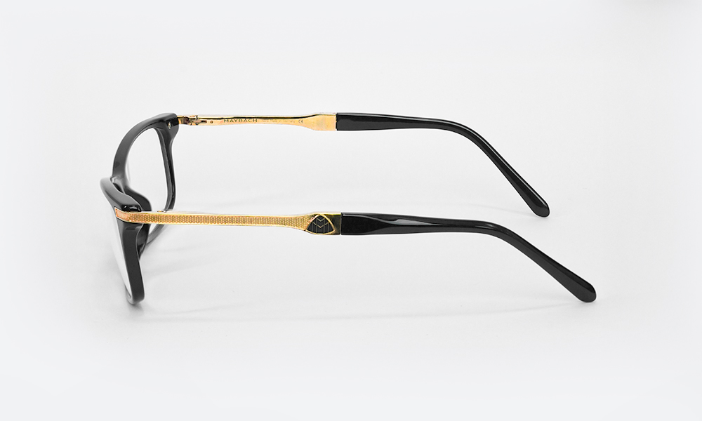 Maybach THE REFINED III CHG/AB-Z64 Black - Image 3
