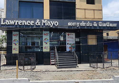 Lawrence & Mayo OMR