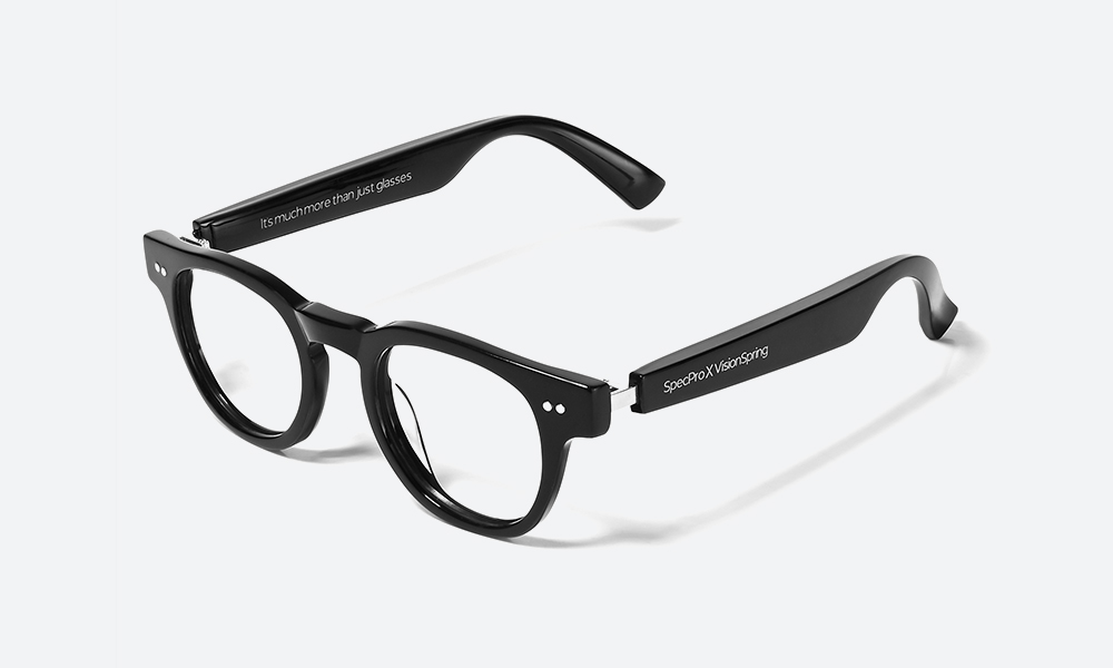 Spec Pro ORBIT BLACK