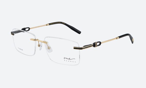 One Degree OD 1002 C1D9 Gold